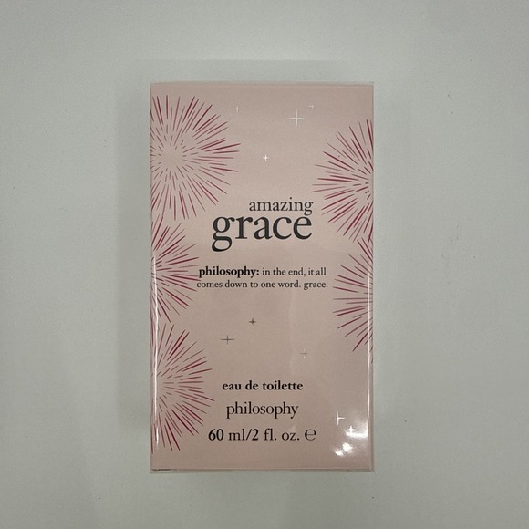 Philosophy Other - Philosophy Amazing Grace Eau de Toilette Spray Fragrance 2 fl. oz.   NEW IN BOX